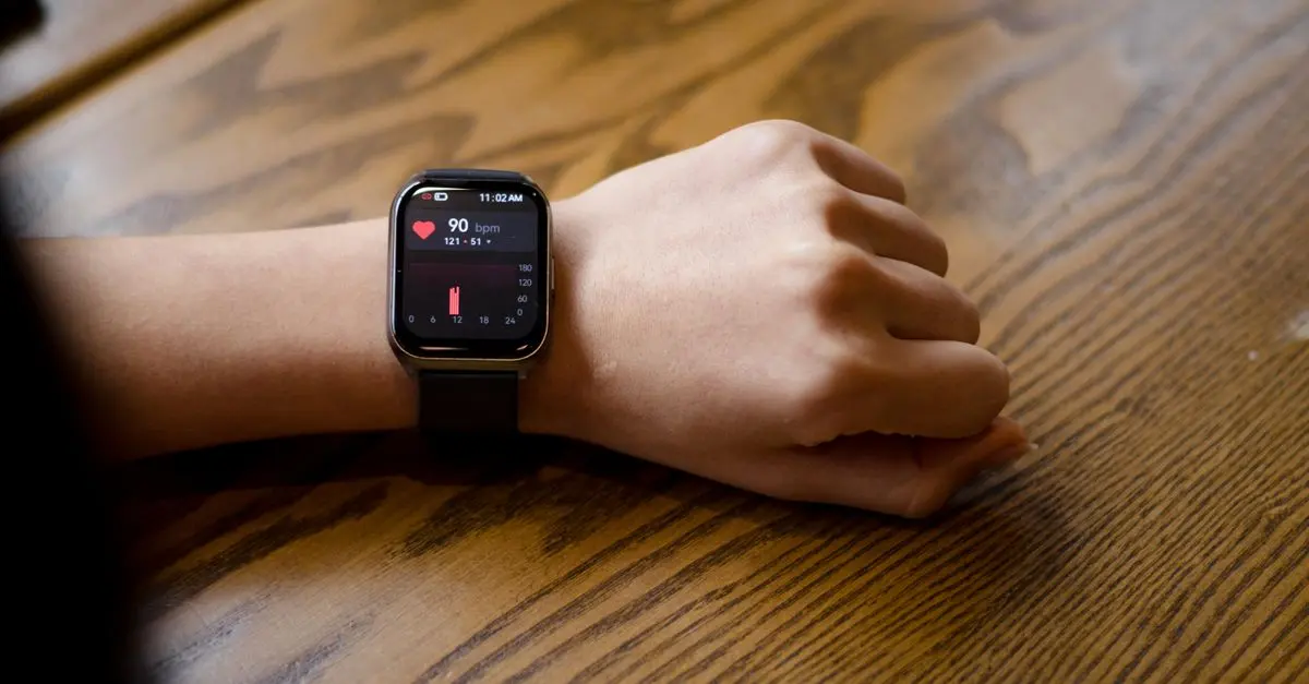 Top 5 Emerging Wearable Gadgets Revolutionising Health