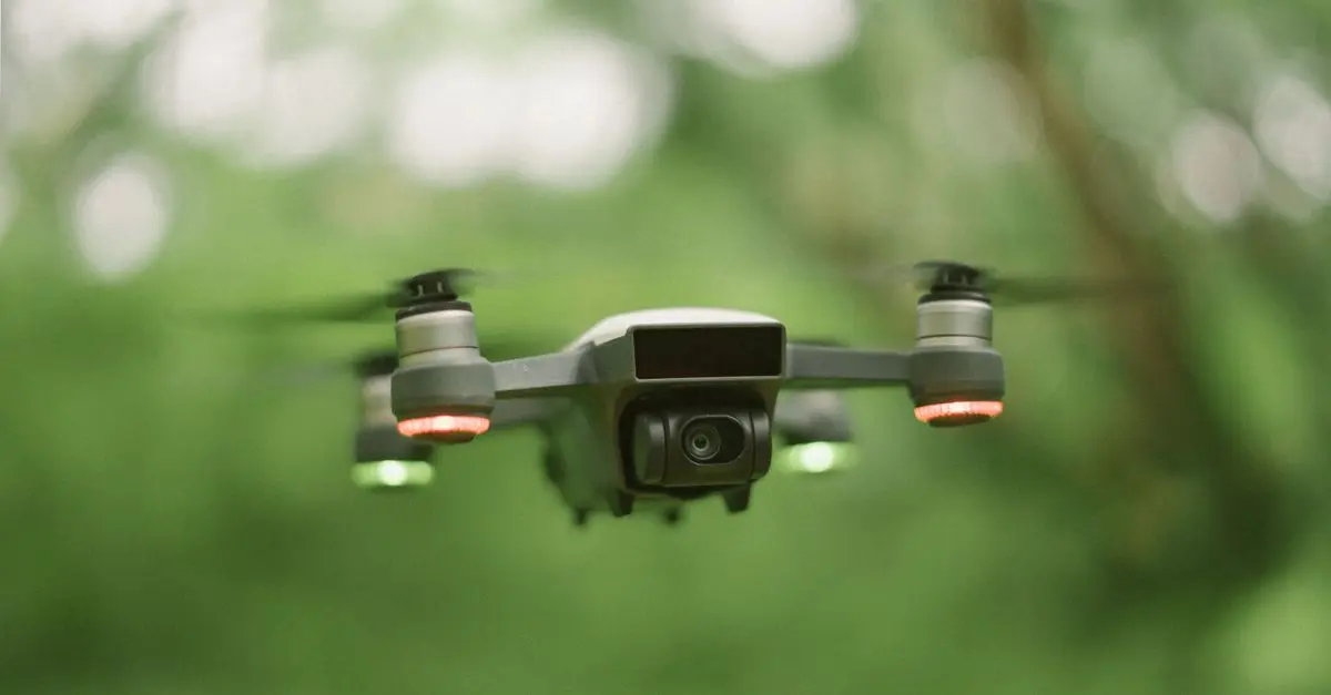 Drone Photography Tips for Beginners