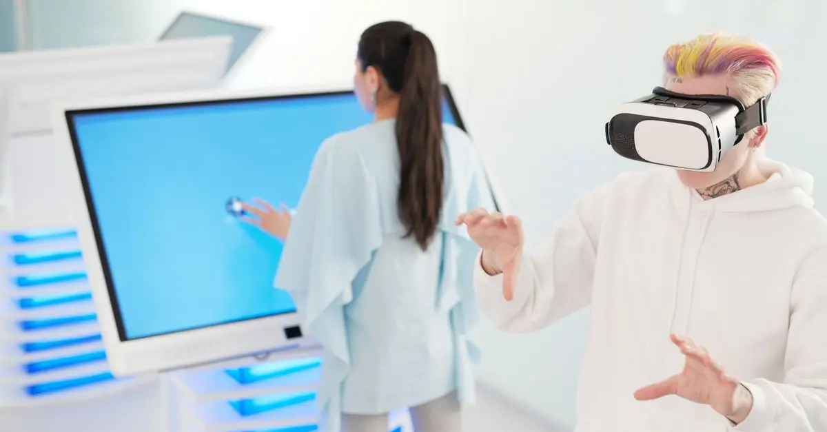 Exploring Augmented Reality: The Future of Interactive Gadgets